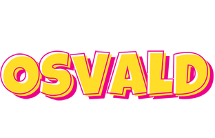 Osvald kaboom logo