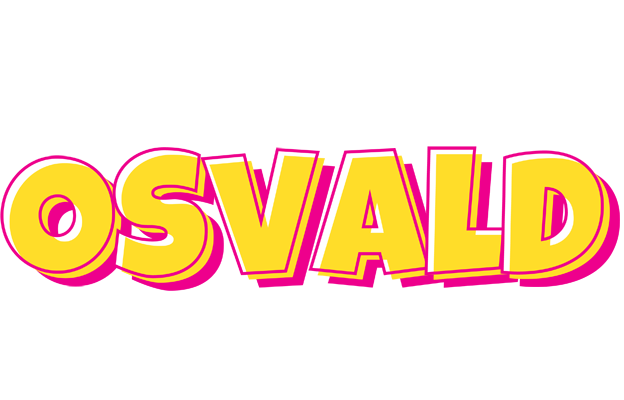 Osvald kaboom logo