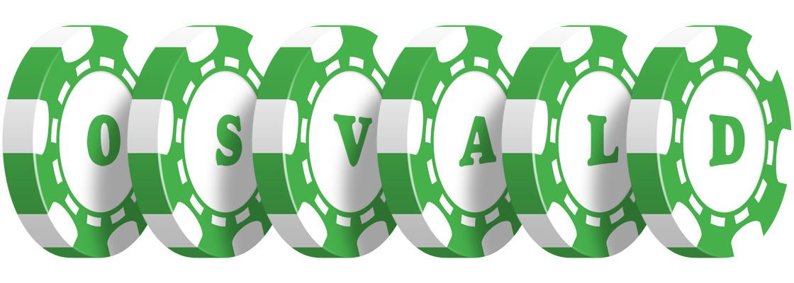 Osvald kicker logo
