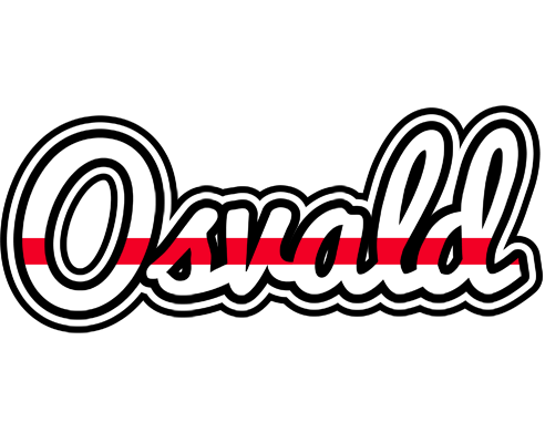 Osvald kingdom logo