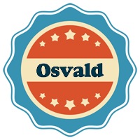 Osvald labels logo