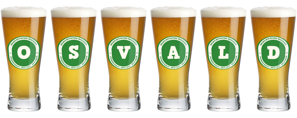 Osvald lager logo