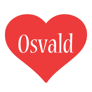 Osvald love logo