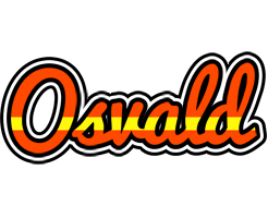 Osvald madrid logo