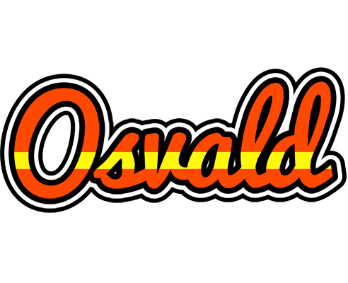 Osvald madrid logo