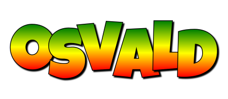 Osvald mango logo