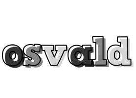 Osvald night logo