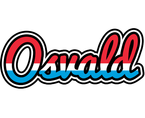 Osvald norway logo