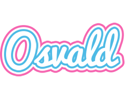 Osvald outdoors logo