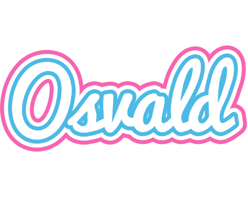 Osvald outdoors logo