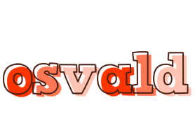 Osvald paint logo