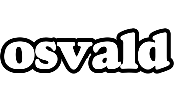 Osvald panda logo