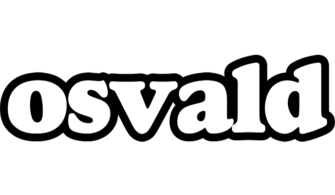 Osvald panda logo