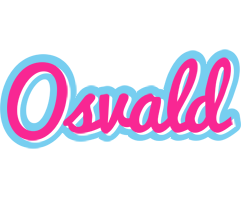 Osvald popstar logo