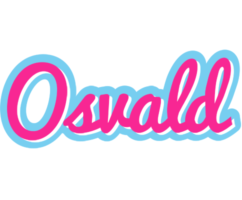 Osvald popstar logo