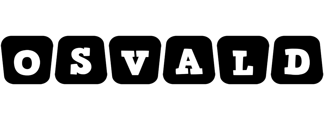 Osvald racing logo