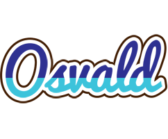 Osvald raining logo