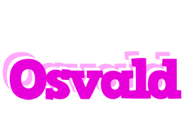 Osvald rumba logo