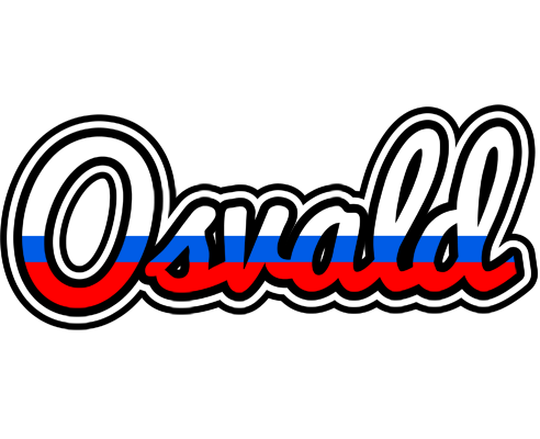 Osvald russia logo