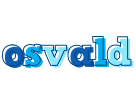 Osvald sailor logo