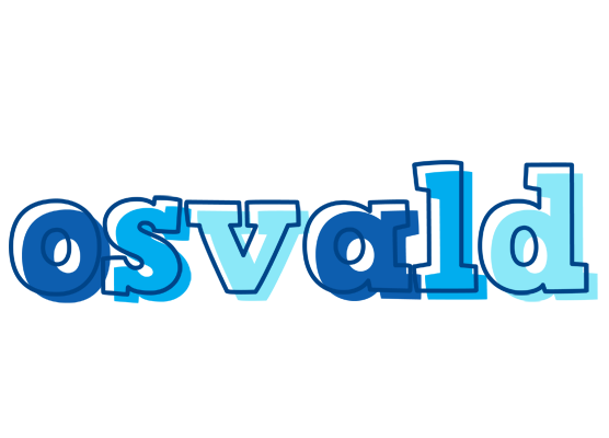 Osvald sailor logo