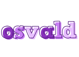 Osvald sensual logo