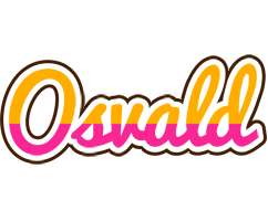 Osvald smoothie logo