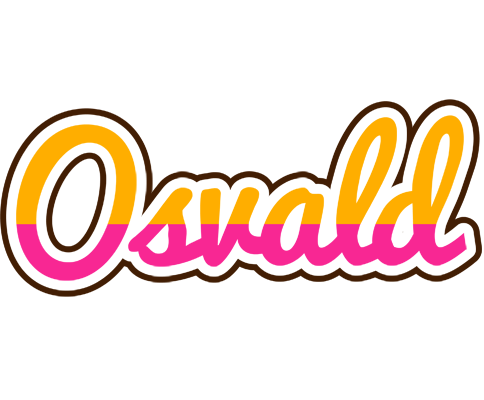 Osvald smoothie logo