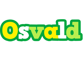 Osvald soccer logo