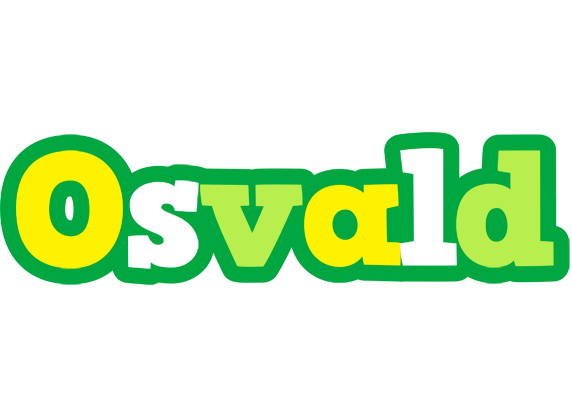 Osvald soccer logo