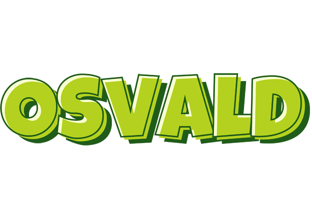 Osvald summer logo