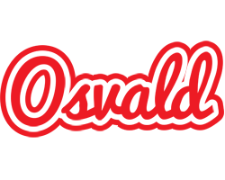 Osvald sunshine logo