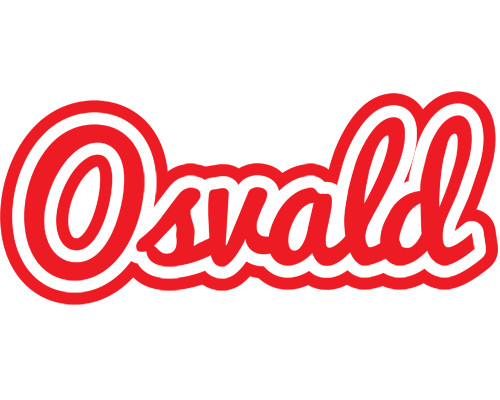 Osvald sunshine logo