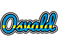 Osvald sweden logo