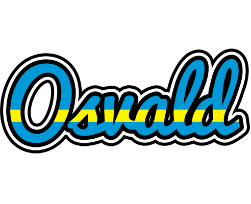 Osvald sweden logo
