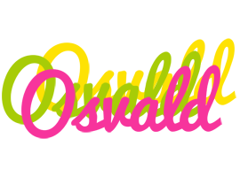 Osvald sweets logo