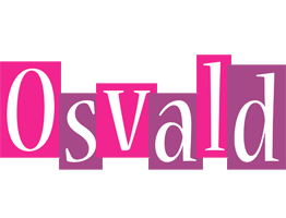 Osvald whine logo