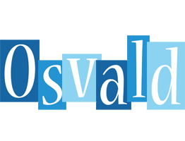 Osvald winter logo