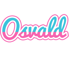 Osvald woman logo