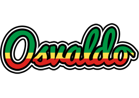 Osvaldo african logo