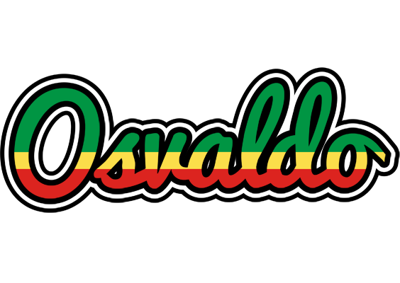 Osvaldo african logo
