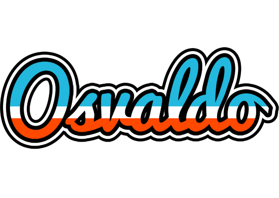 Osvaldo america logo