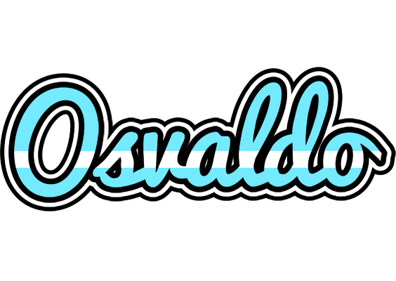 Osvaldo argentine logo