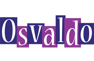 Osvaldo autumn logo