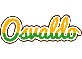 Osvaldo banana logo