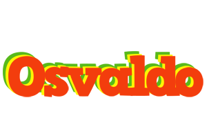 Osvaldo bbq logo