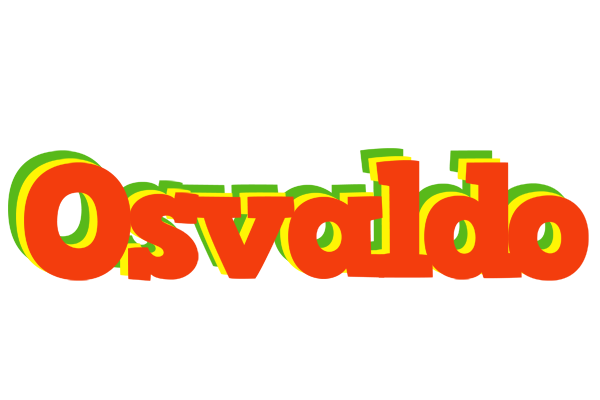 Osvaldo bbq logo