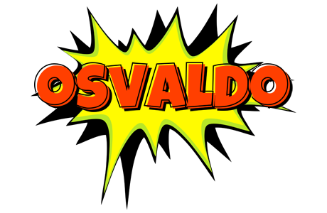 Osvaldo bigfoot logo