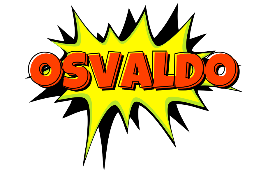 Osvaldo bigfoot logo