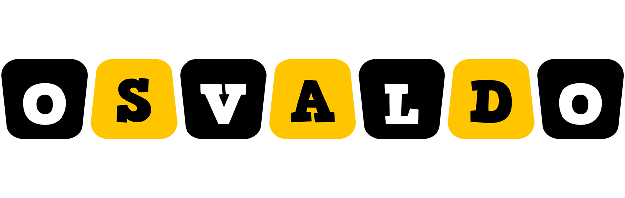 Osvaldo boots logo